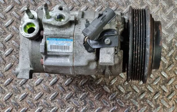 Air conditioning (A/C) compressor (pump)