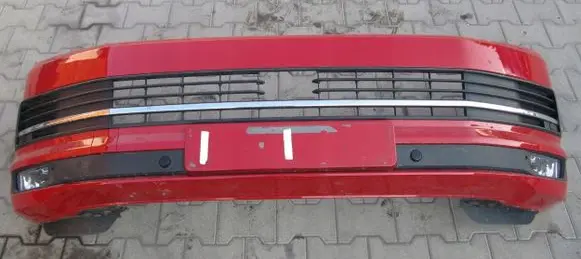 Volkswagen Multivan T6 Front bumper 000000000111G