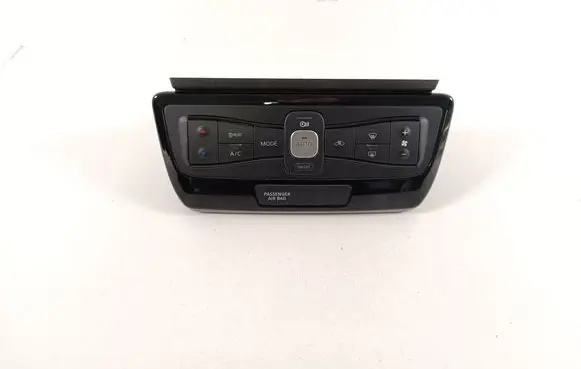 Nissan Leaf II (ZE1) Air conditioner control unit module 275005SE0B