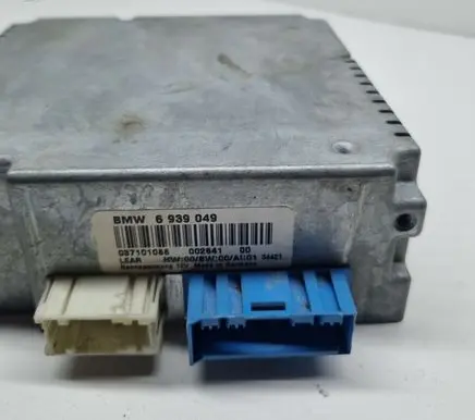 BMW 7 E65 E66 Video control module 6939049 037101088