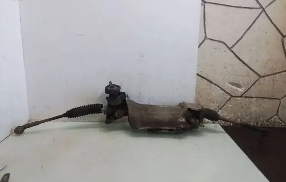 Seat Altea XL Steering rack 1K1423051Cg 974320ZF0