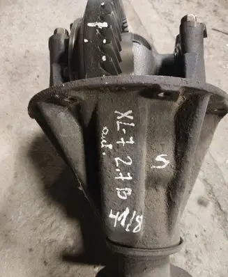 Suzuki XL7 I Rear differential
