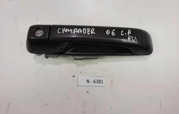 Jeep Commander Front door exterior handle 5HW78TRMAH