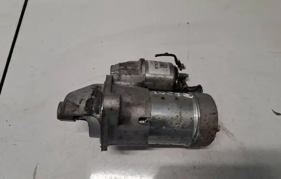 Opel Astra H Starter motor STX200007R