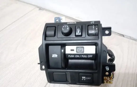 Subaru Outback Hand parking brake switch 
