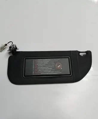 Citroen DS5 Sun visor dwadfawfaw