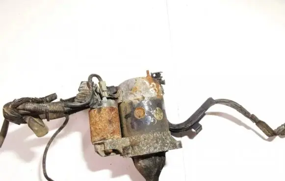 Mazda 323 Starter motor