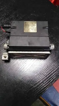 BMW 3 E46 Coolant heater 6904668