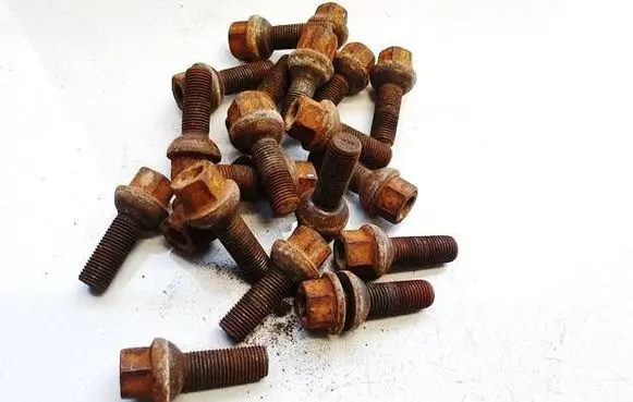 Seat Alhambra (Mk1) Nuts/bolts 