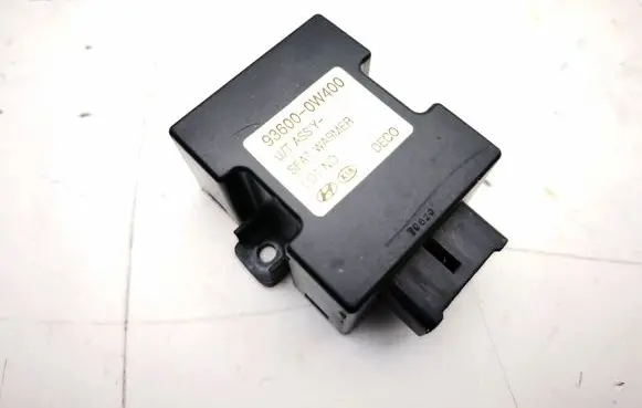 Hyundai Santa Fe Seat heating relay 936000W400