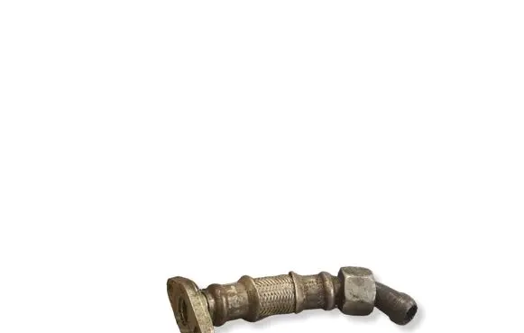 Volkswagen Transporter - Caravelle T5 Turbo turbocharger oiling pipe/hose 038145736C