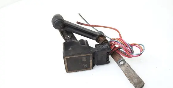 Mercedes-Benz E W211 Headlight/headlamp level sensor A0105427717