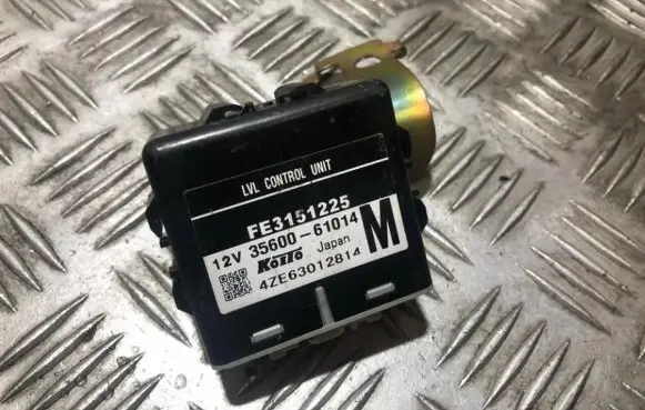 Mazda RX8 Front height sensor lever fe3151225 4ze63012814