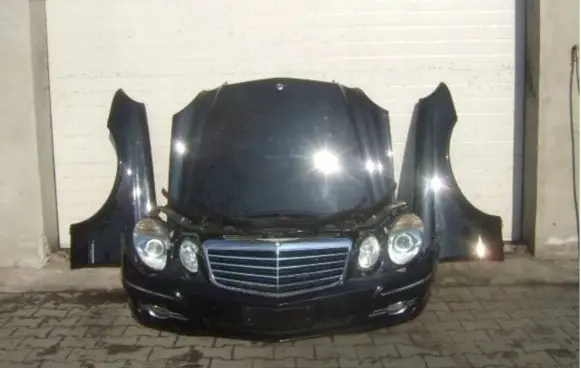 Mercedes-Benz E W211 Front piece kit 