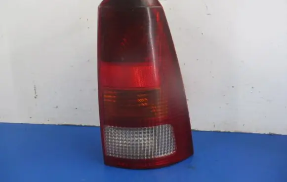 Ford Focus C-MAX Rear/tail lights