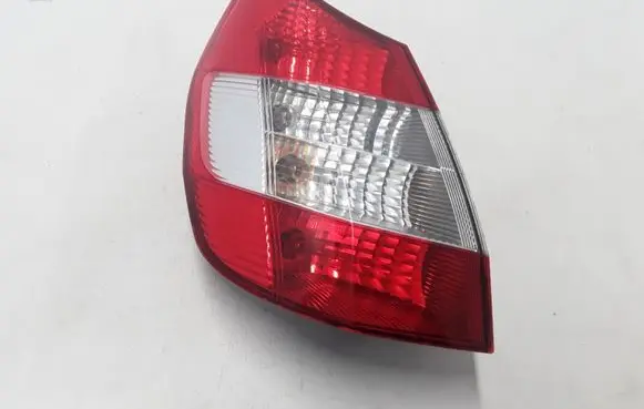 Renault Scenic II - Grand scenic II Rear/tail lights 8200493374