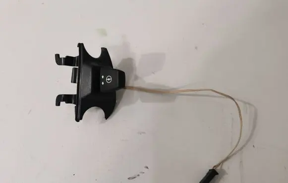 BMW X5 E70 Steering wheel adjustment handle/lever 6966709