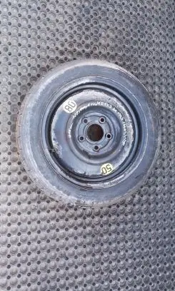 KIA Pro Cee'd II R15 spare wheel 