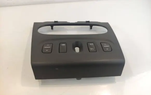Dacia Sandero Climate control/heater control trim 275003978RCAREWAX1