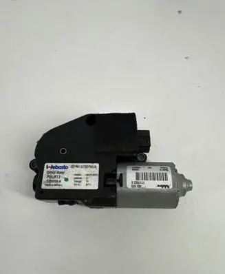 BMW 6 F12 F13 Sunroof motor/actuator 1717822 JDNH17307 F06F13