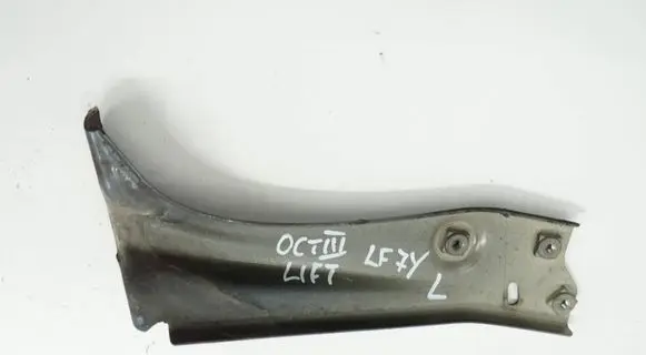 Skoda Octavia Mk3 (5E) Fender mounting bracket 5E0821141AACR 5E0821141A