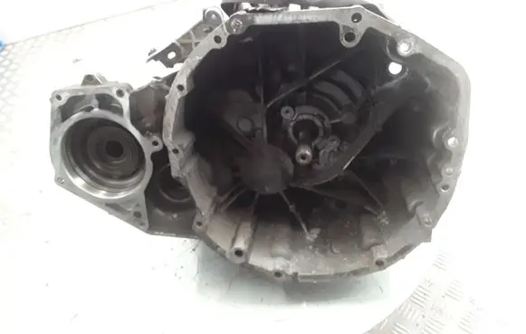 Renault Koleos I Manual 6 speed gearbox ND8001 JY76D F028951