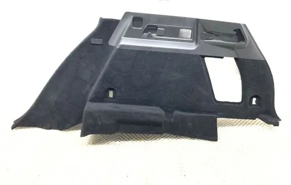 Mercedes-Benz GLE W167 Trunk/boot side trim panel A1676906603