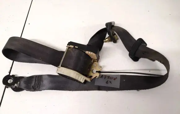 Renault Kangoo I Front seatbelt 33004798