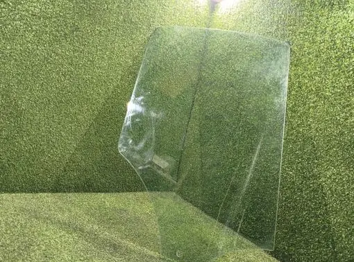 Ford Transit Custom Front door window/glass (coupe) BK21V21410A BK21V21410