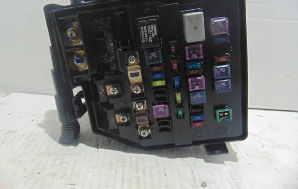 Honda Civic Fuse module 07SMJE01