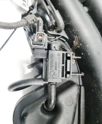 Volkswagen Golf IV Turbo solenoid valve