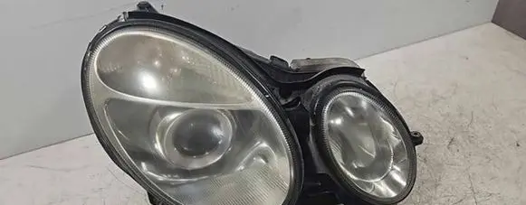 Mercedes-Benz E W211 Headlight/headlamp