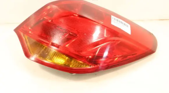 Opel Astra H Rear/tail lights 21652202