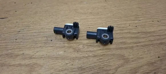 Airbag deployment crash/impact sensor