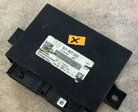Porsche Taycan 9J1 Other control units/modules 9J1907522