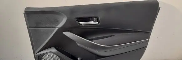 Toyota Corolla E210 E21 Front door card panel trim 6761102860