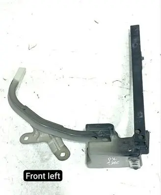 Bentley Bentayga Headlight/headlamp mounting bracket 36A821233