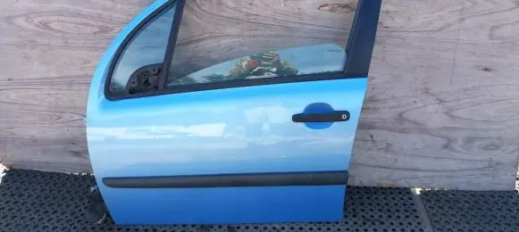 Citroen C3 Front door