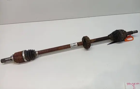 Dacia Sandero II Front driveshaft 391009206R