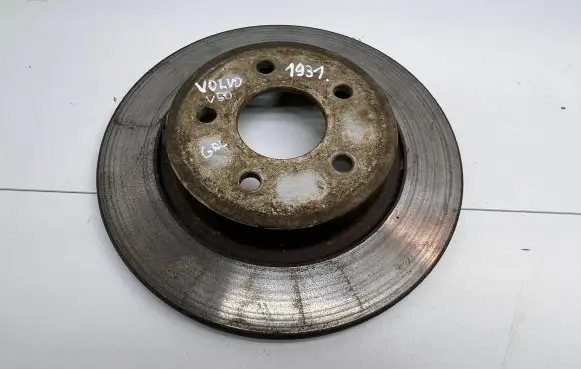 Volvo V50 Rear brake disc