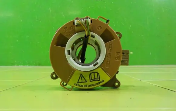 Peugeot Bipper Airbag squib ring wiring TASMA ZWIJAK