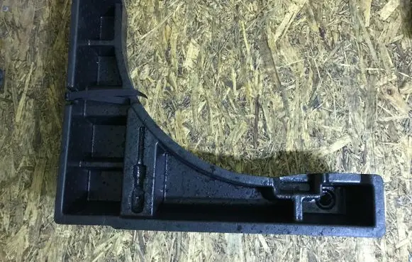 Opel Mokka Other trunk/boot trim element