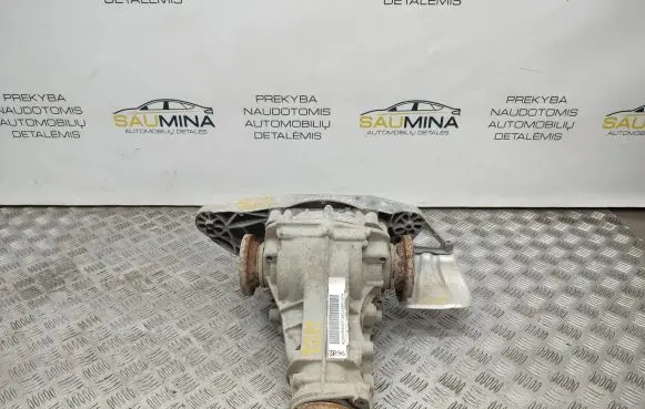 Audi Q5 SQ5 Rear differential 3R96 4460310067