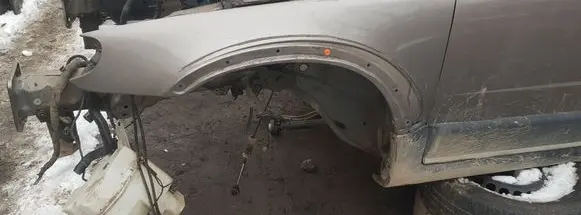 Volvo XC70 Fender