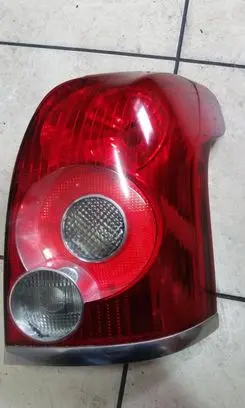 Toyota Avensis T250 Rear/tail lights