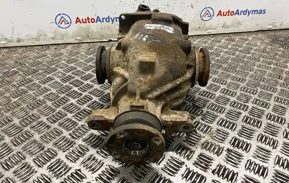 BMW 3 E46 Rear differential 1428168 33101428168