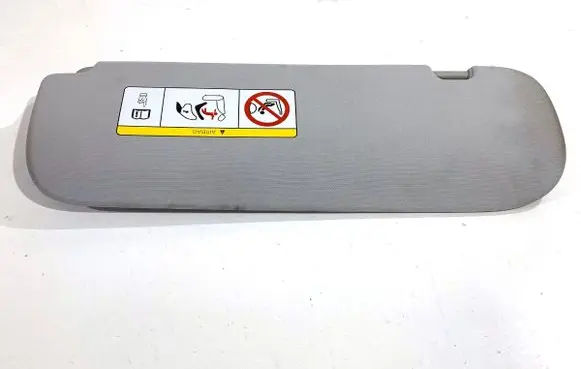 Tesla Model Y Sun visor 