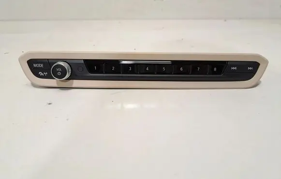 BMW 4 G22 G23 G24 G26 Sound control switch 5A47C58 7949456