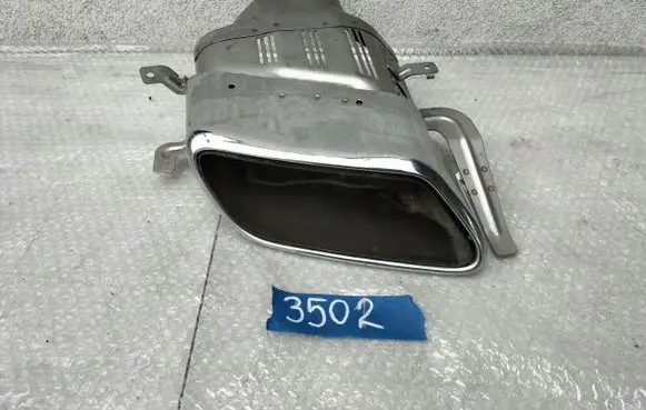 Volvo S90, V90 Rear muffler/silencer tail pipe 31383309