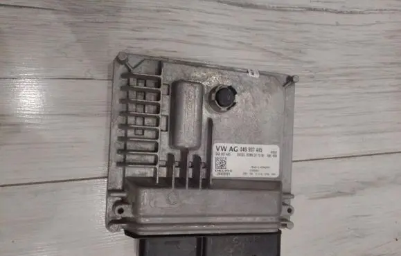 Seat Ibiza I (021A) Engine control unit/module ECU 04b907445